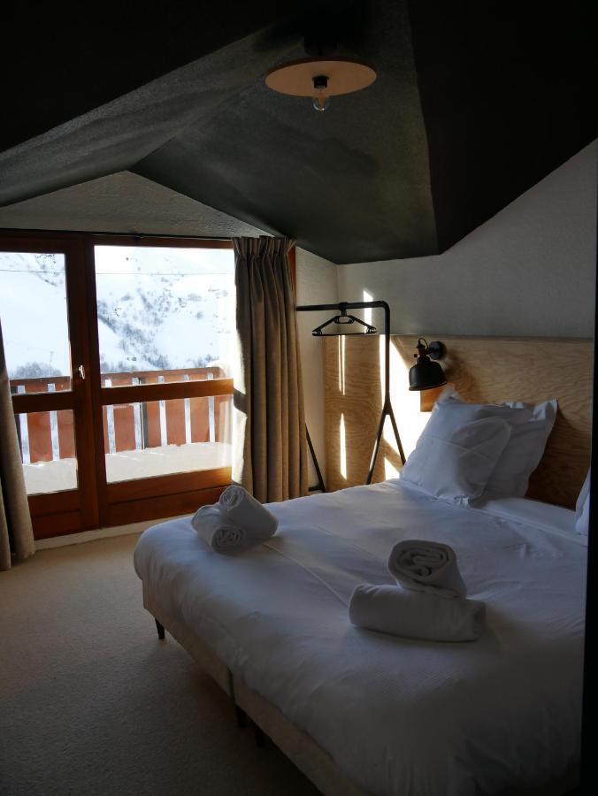 Hotel Ho36 Les Menuires Esterno foto