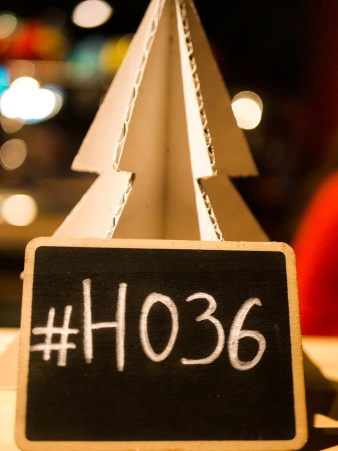 Hotel Ho36 Les Menuires Esterno foto
